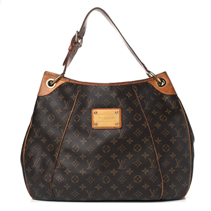 Louis Vuitton Monogram Galliera GM 1 of 22