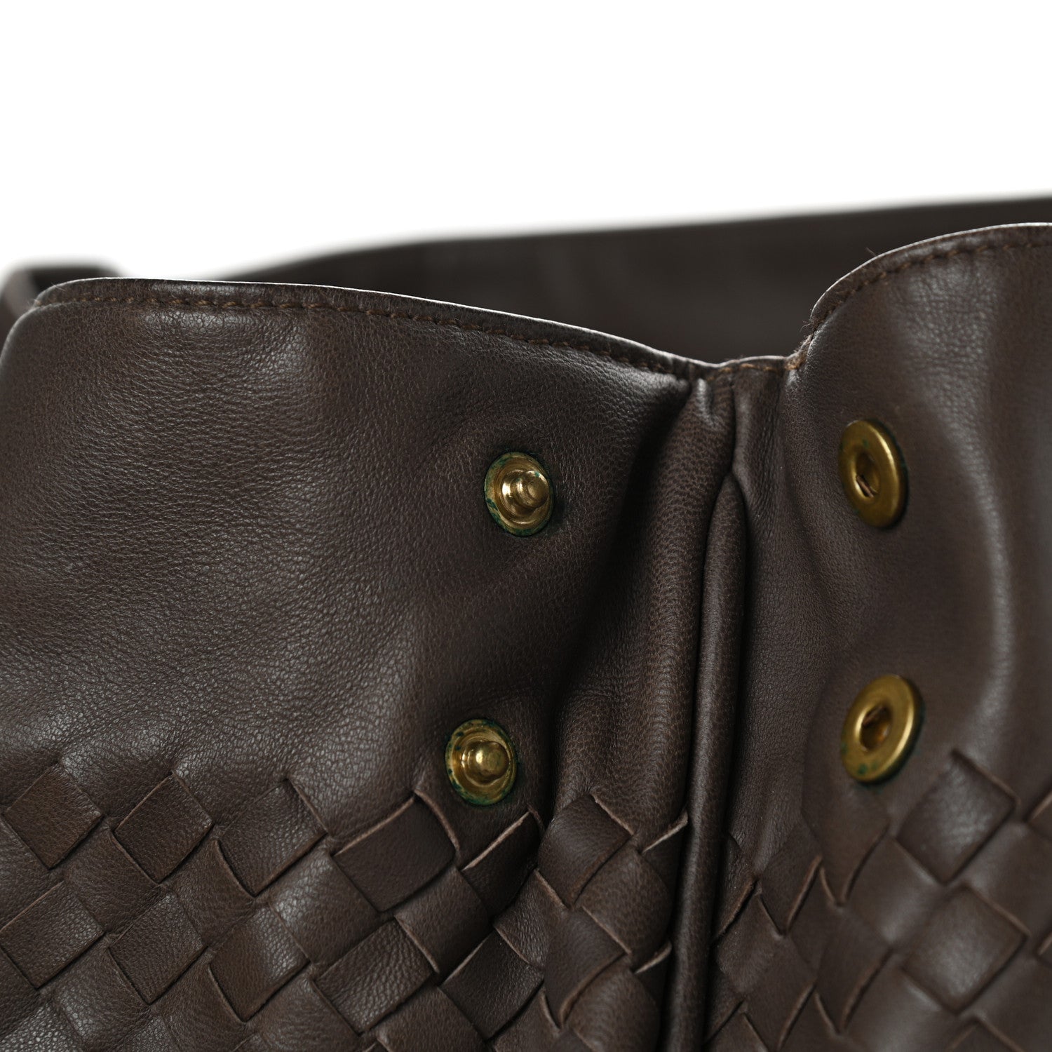 Bottega Veneta Nappa Intrecciato Tote Pepe 10 of 13