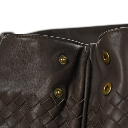 Bottega Veneta Nappa Intrecciato Tote Pepe 10 of 13