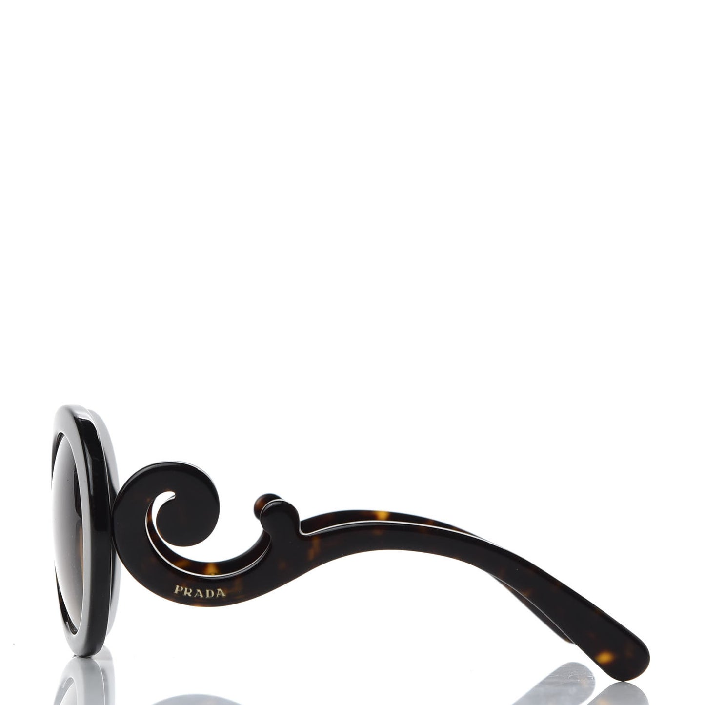 Baroque Sunglasses SPR 27N Tortoise