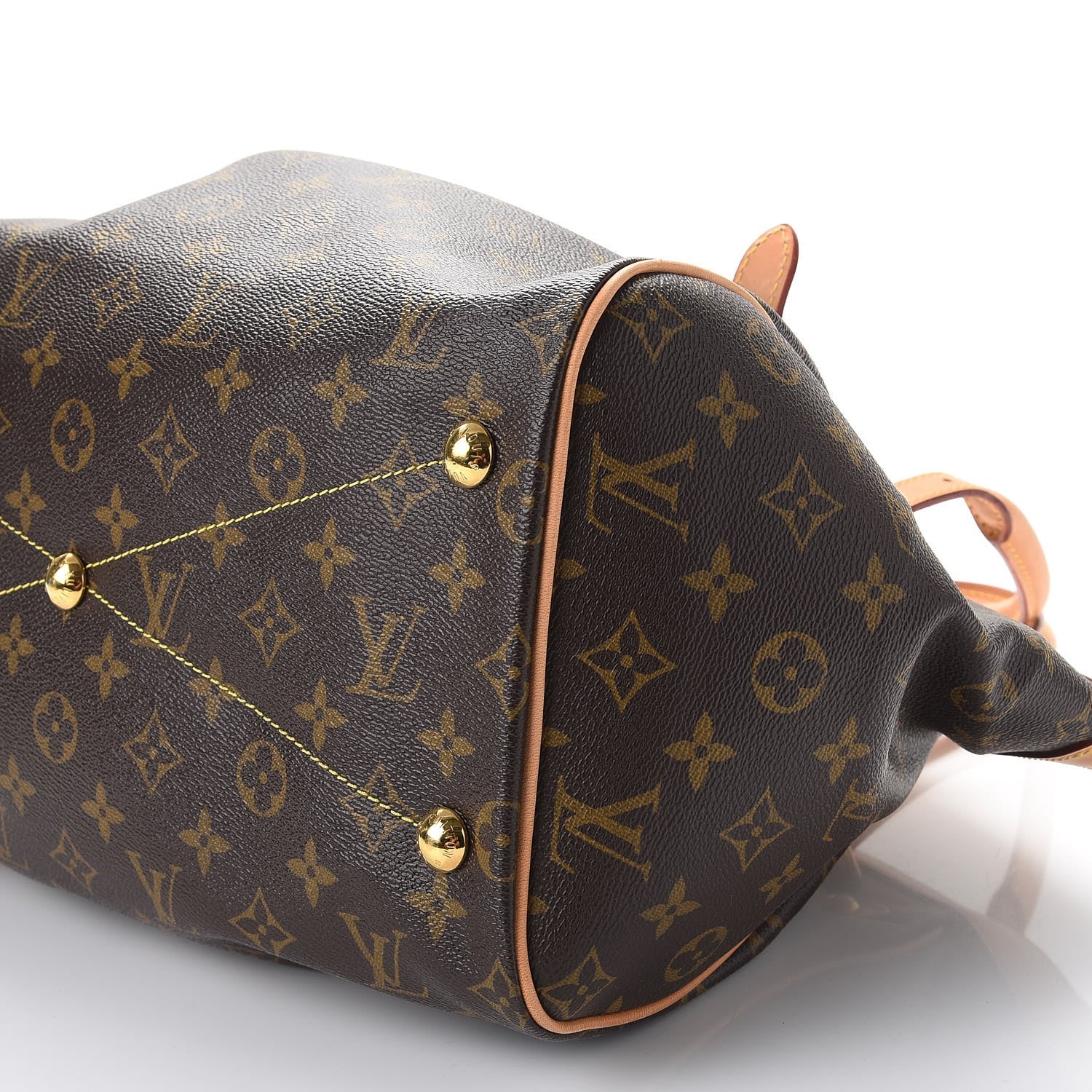Louis Vuitton Monogram Tivoli GM 16 of 16
