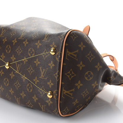 Louis Vuitton Monogram Tivoli GM 16 of 16