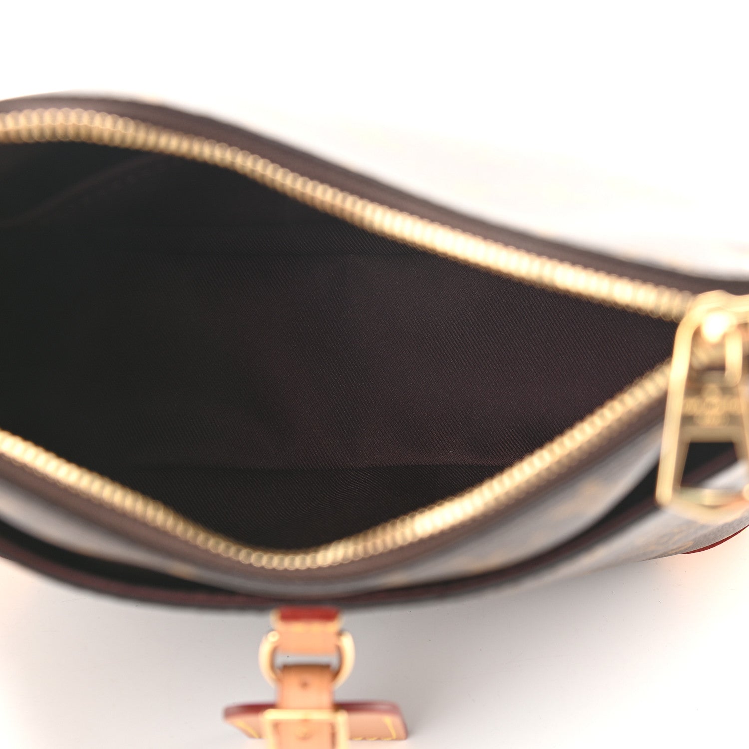 Louis Vuitton Monogram Odeon PM Natural 7 of 8