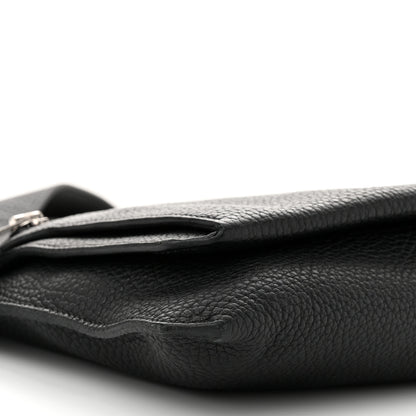 Hermes Togo Ultrapla Bag PM Black 9 of 10