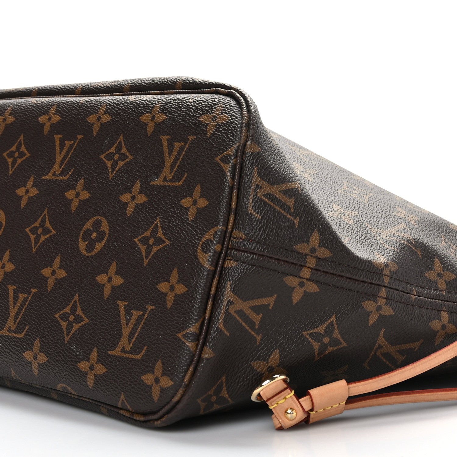 Louis Vuitton Monogram Neo Neverfull MM Pivoine 9 of 9