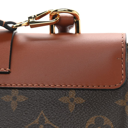 Louis Vuitton Monogram Locky BB Caramel 12 of 12
