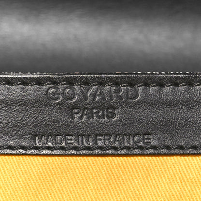Goyard Goyardine Saigon GM Black 5 of 9