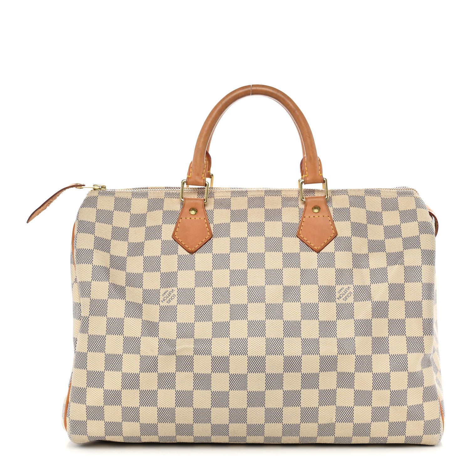 Louis Vuitton Damier Azur Speedy 35 1 of 13