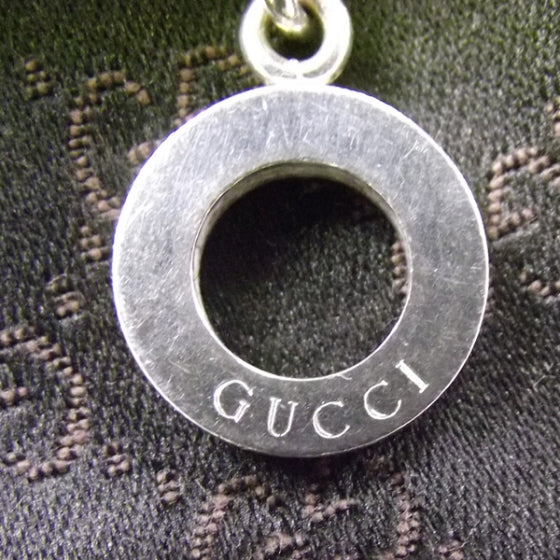 Sterling Silver Boule Toggle Bracelet