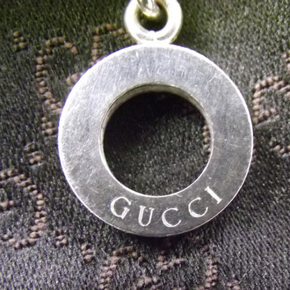Gucci Sterling Silver Boule Toggle Bracelet 5 of 5