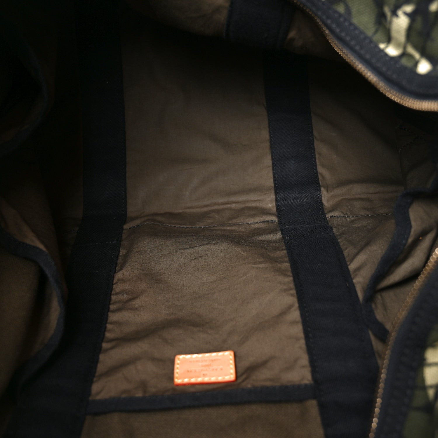 Louis Vuitton Canvas Monogramouflage Treillis 5 of 10