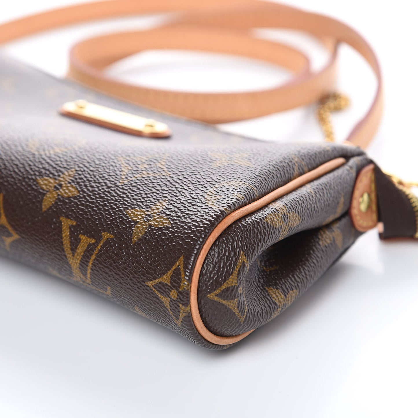 Monogram Eva Clutch
