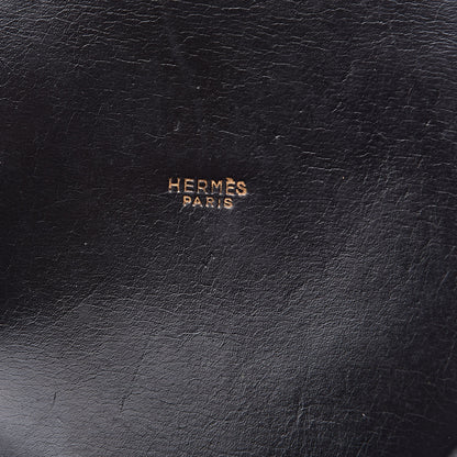 Hermes Box Mangeoire Bag Black 6 of 11
