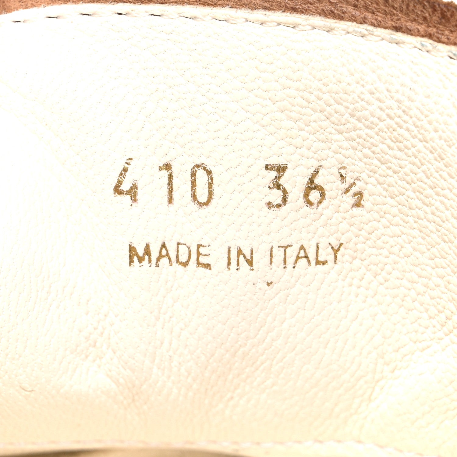 Prada Suede Logo Womens Low Top Sneakers 36.5 Cocoa Brown 8 of 10