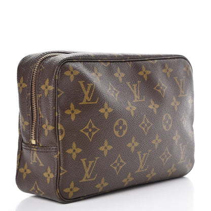 Louis Vuitton Monogram Trousse Toilette 23 3 of 9