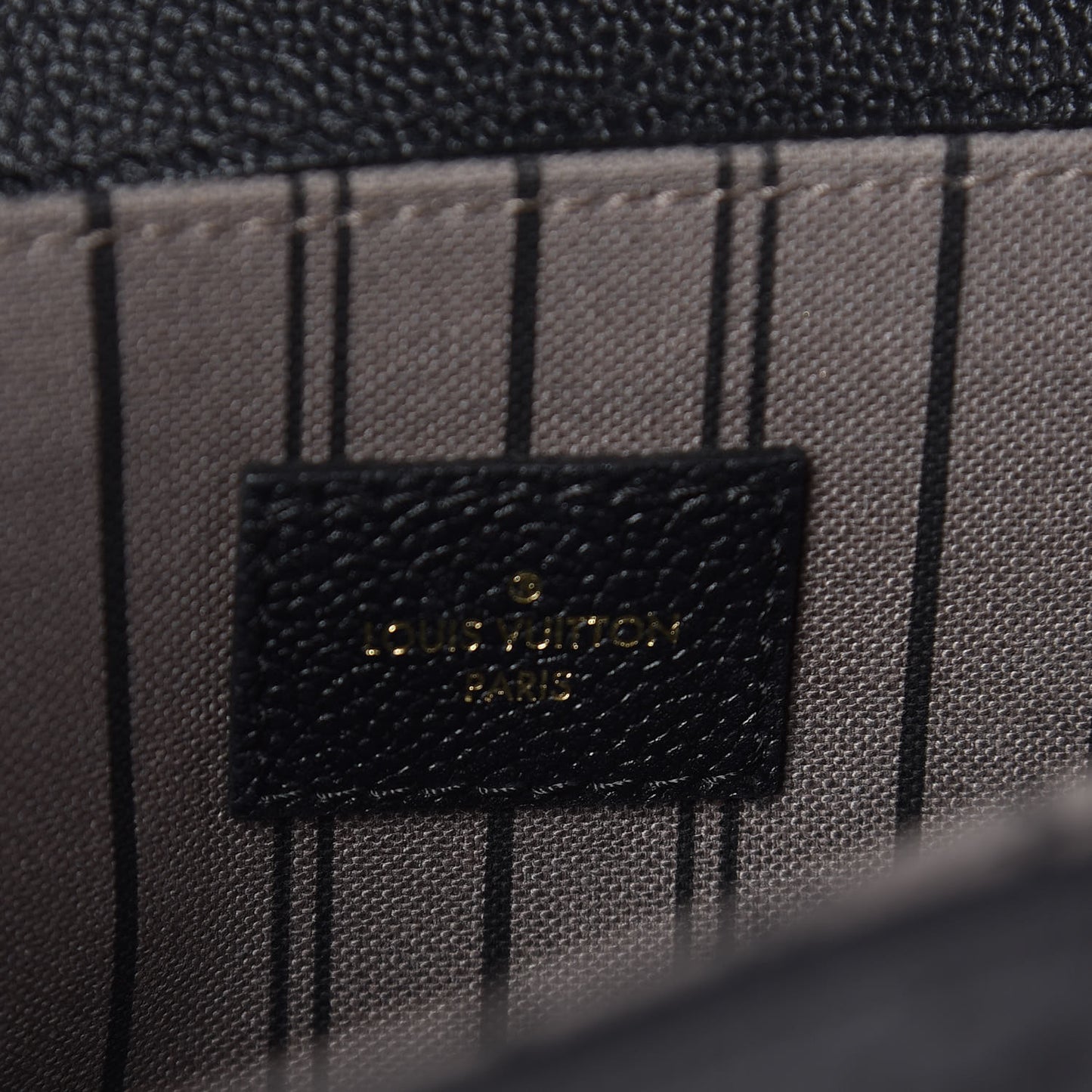 Empreinte Pochette Metis Black