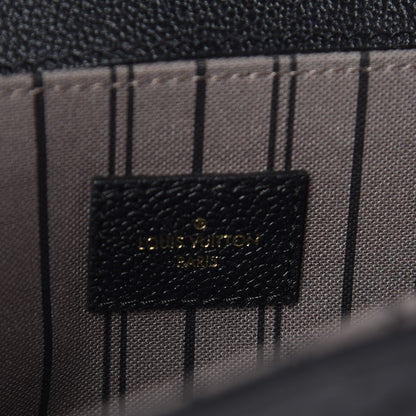 Louis Vuitton Empreinte Pochette Metis Black 6 of 11