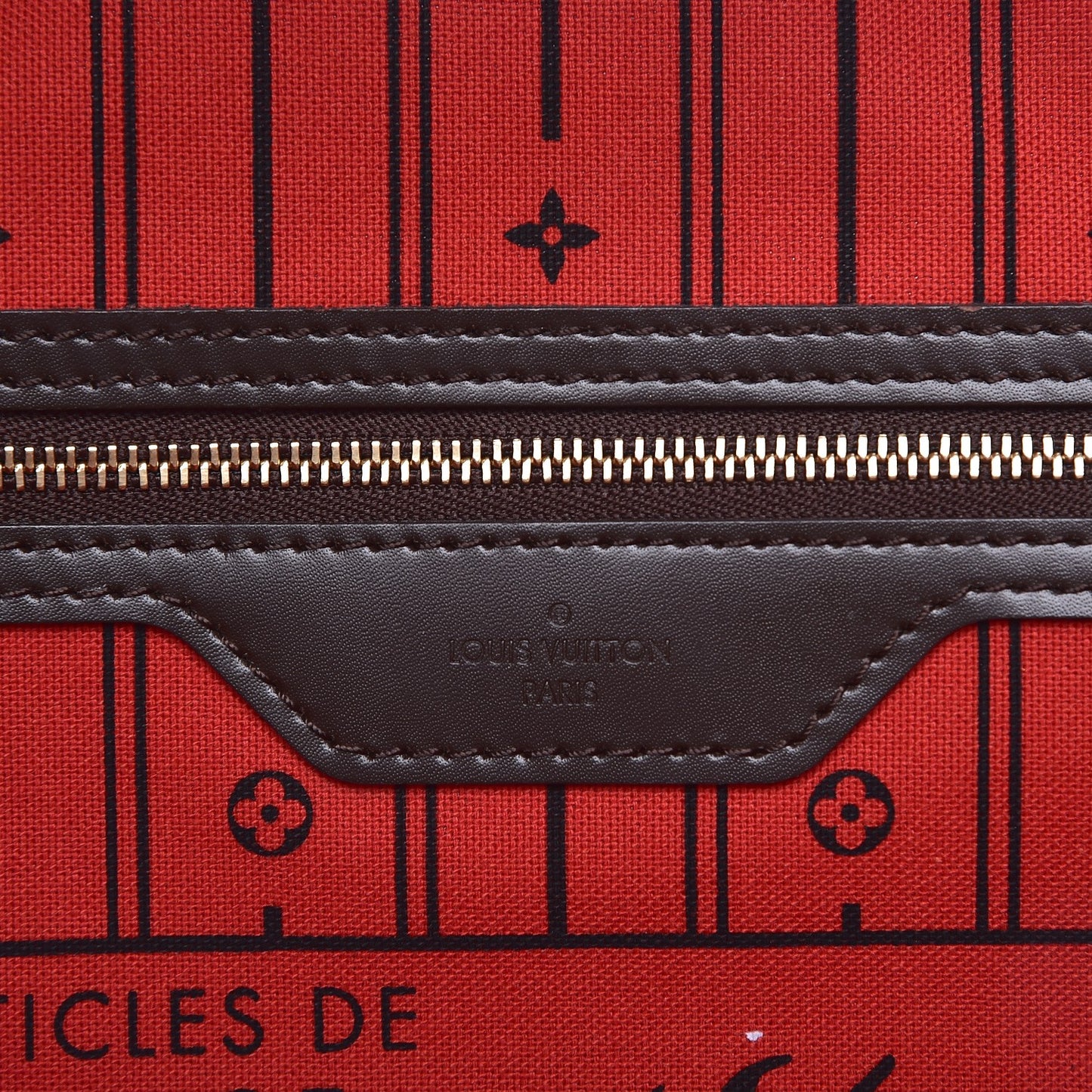 Damier Ebene Neverfull GM