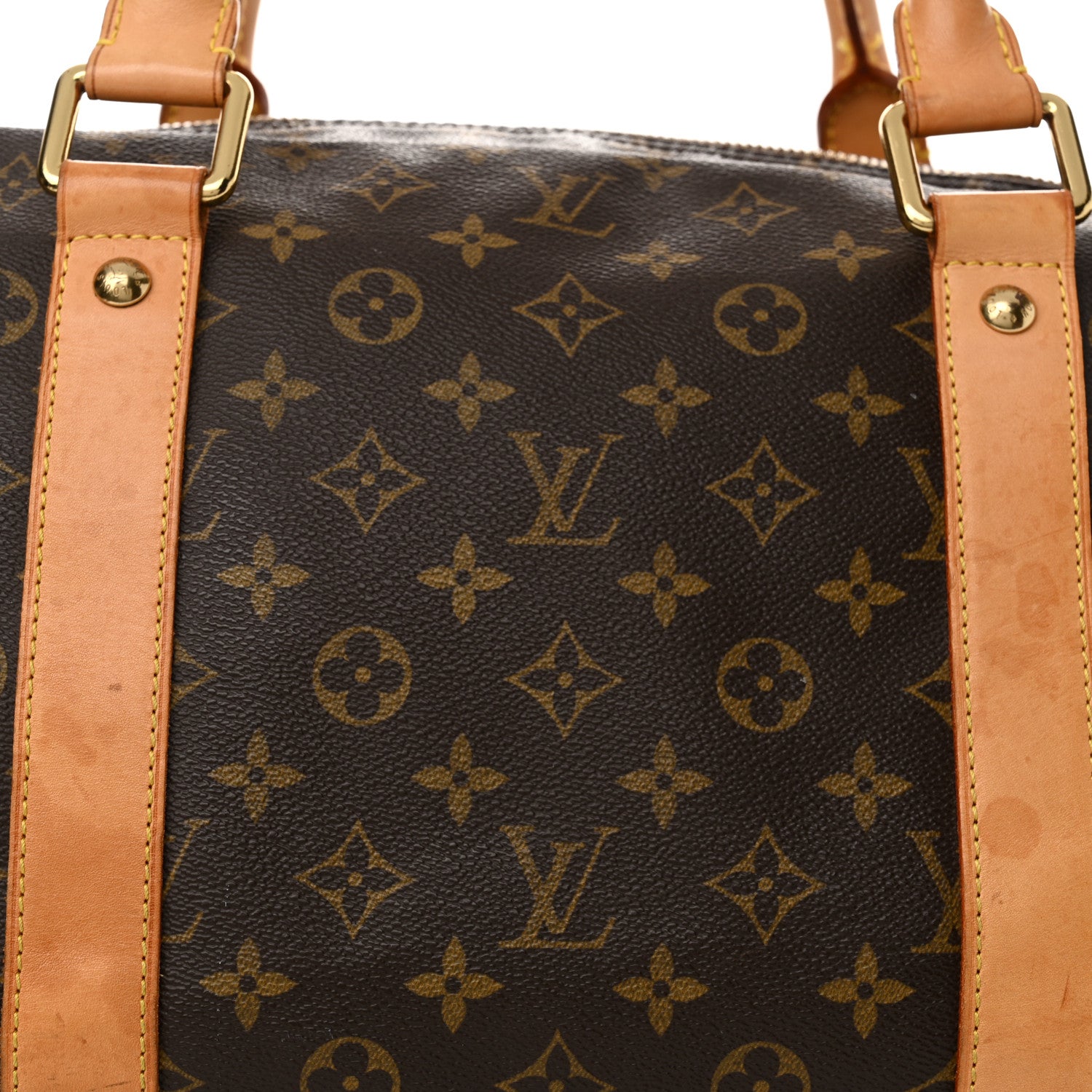 Louis Vuitton Monogram Carryall 7 of 29