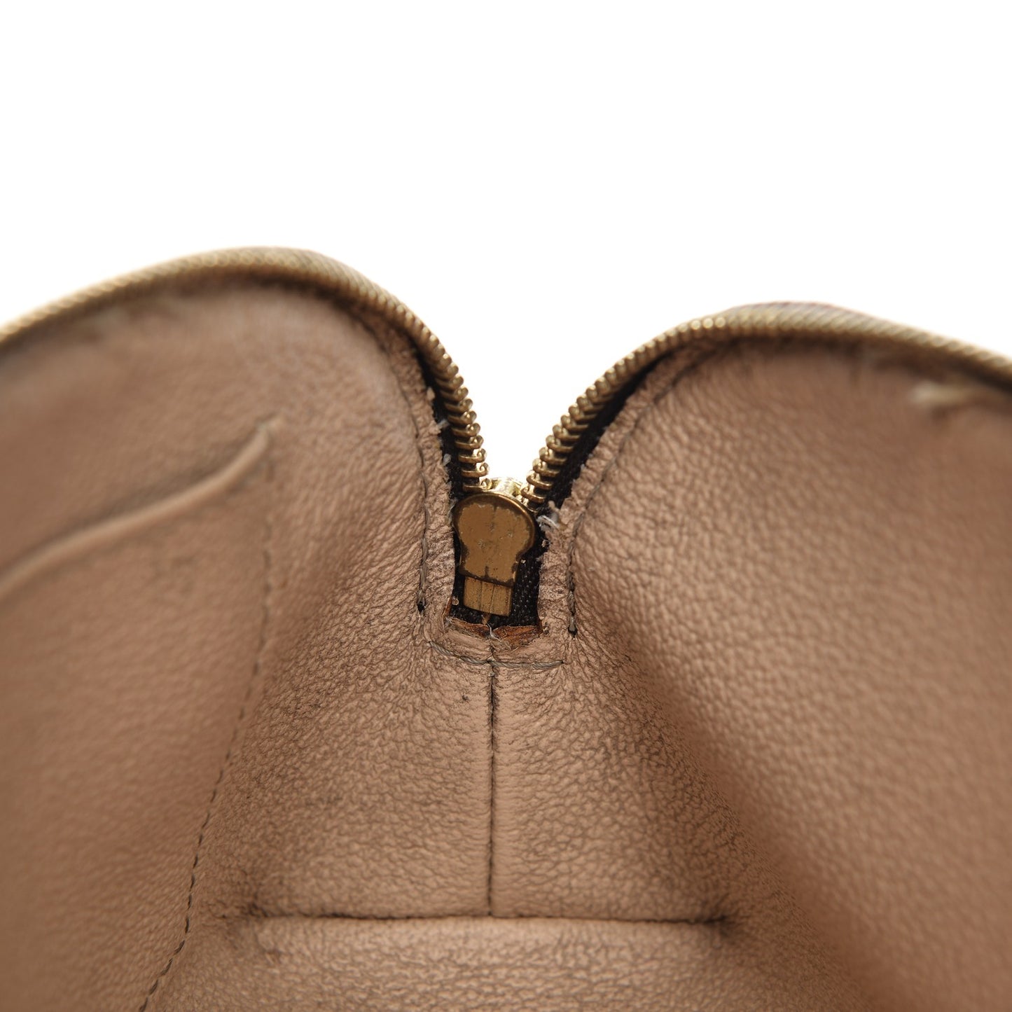 Monogram Cosmetic Pouch