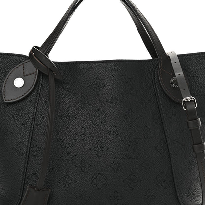 Louis Vuitton Mahina Hina PM Black 8 of 10
