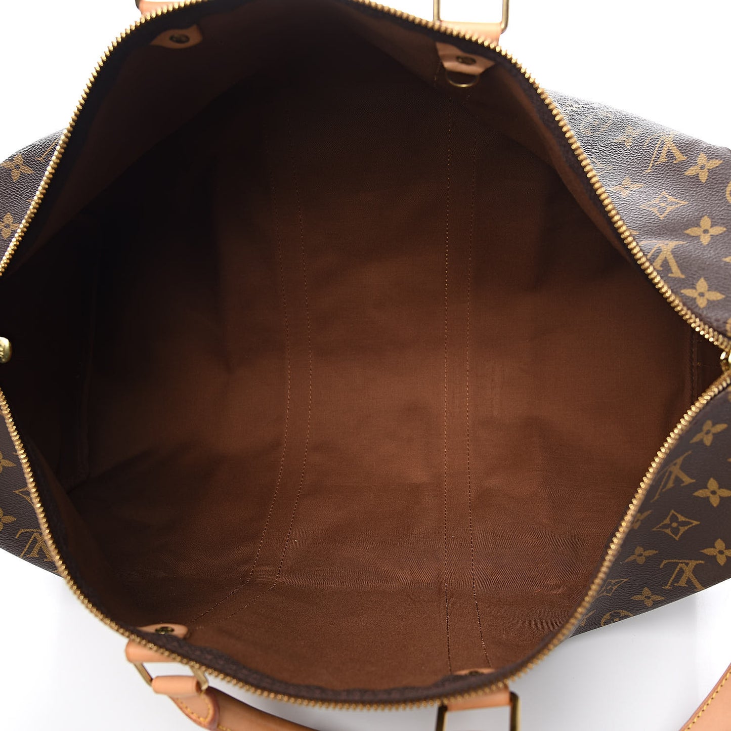 Monogram Keepall Bandouliere 50