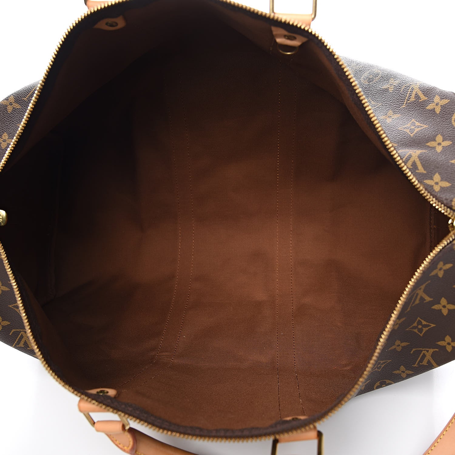 Louis Vuitton Monogram Keepall Bandouliere 50 5 of 11