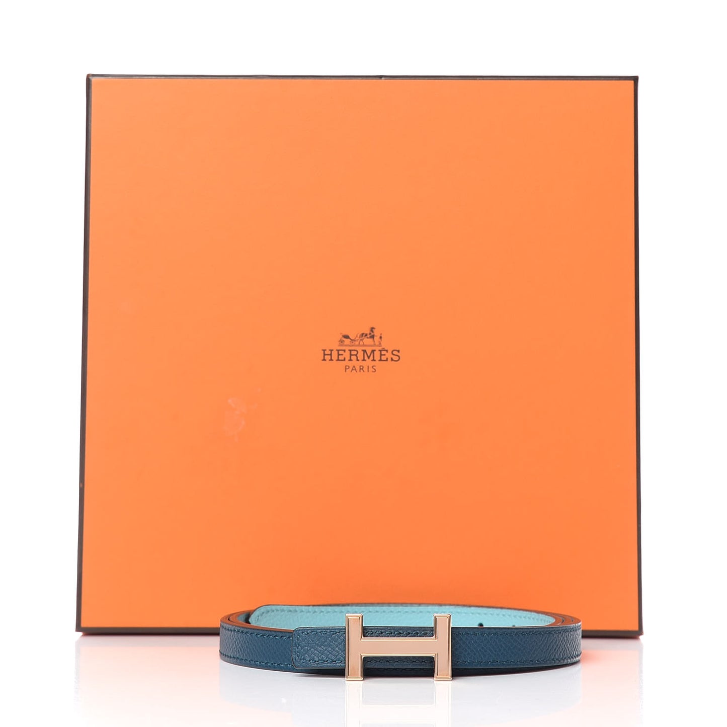 Epsom Swift 13mm Focus Belt 90 Bleu Atoll Colvert