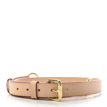 Louis Vuitton Vachetta 25mm Adjustable Shoulder Strap 2 of 5
