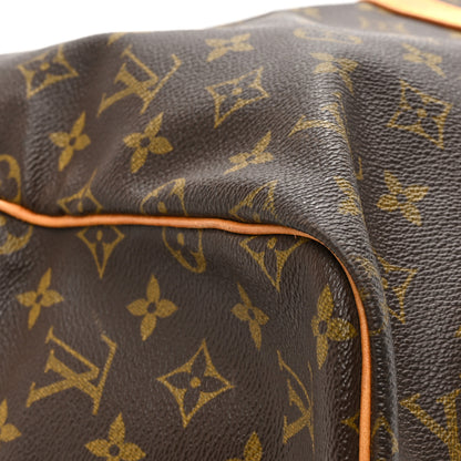 Louis Vuitton Monogram Sac Souple 55 10 of 14