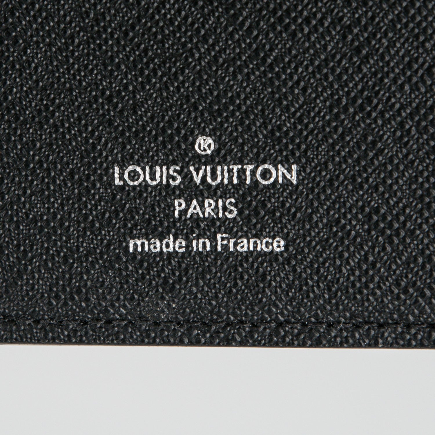 Louis Vuitton Canvas Printed Brushstroke Camouflage Brazza Wallet Blue 6 of 6