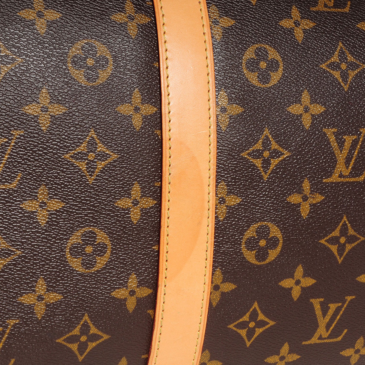 Louis Vuitton Monogram My LV Heritage Dream Catcher Keepall Bandouliere 60 5 of 8