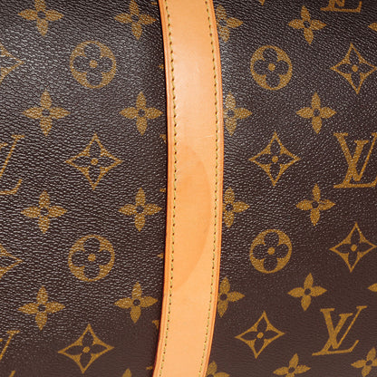 Louis Vuitton Monogram My LV Heritage Dream Catcher Keepall Bandouliere 60 5 of 8