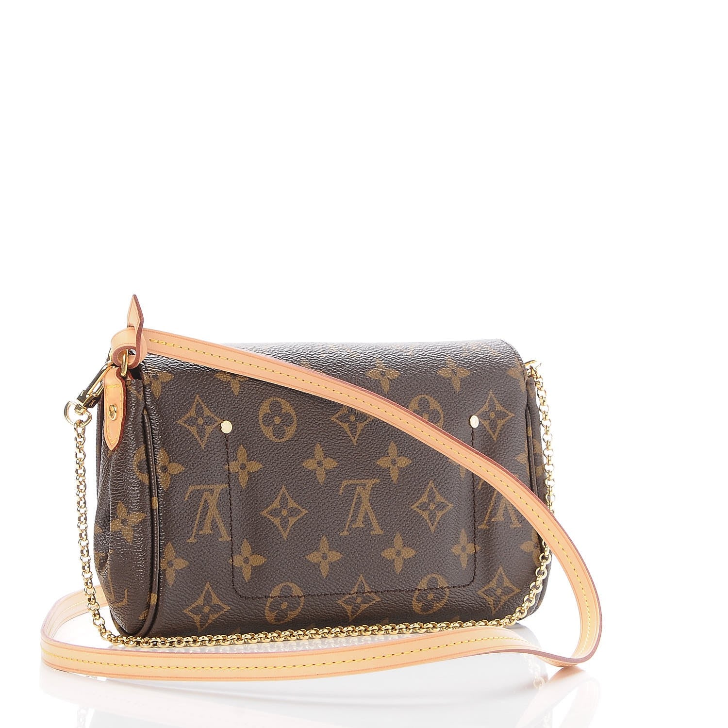 Louis Vuitton Monogram Favorite PM 3 of 9