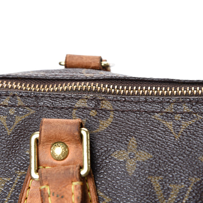Louis Vuitton Monogram Speedy 25 18 of 20