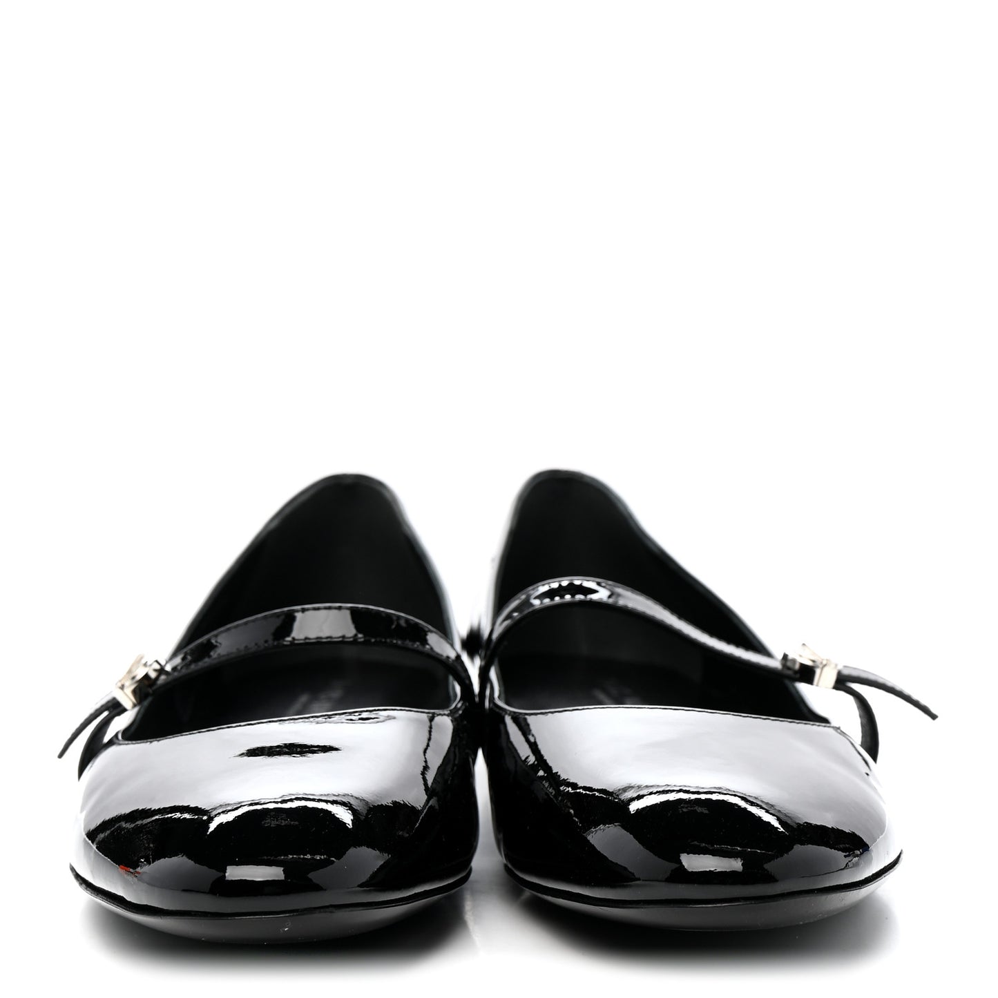 Patent Uniformes Ballet Flats 37.5 Black