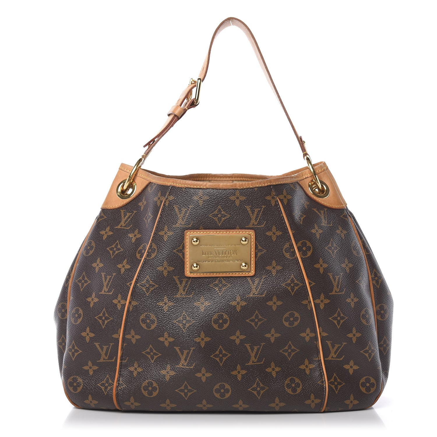 Louis Vuitton Monogram Galliera PM 1 of 12