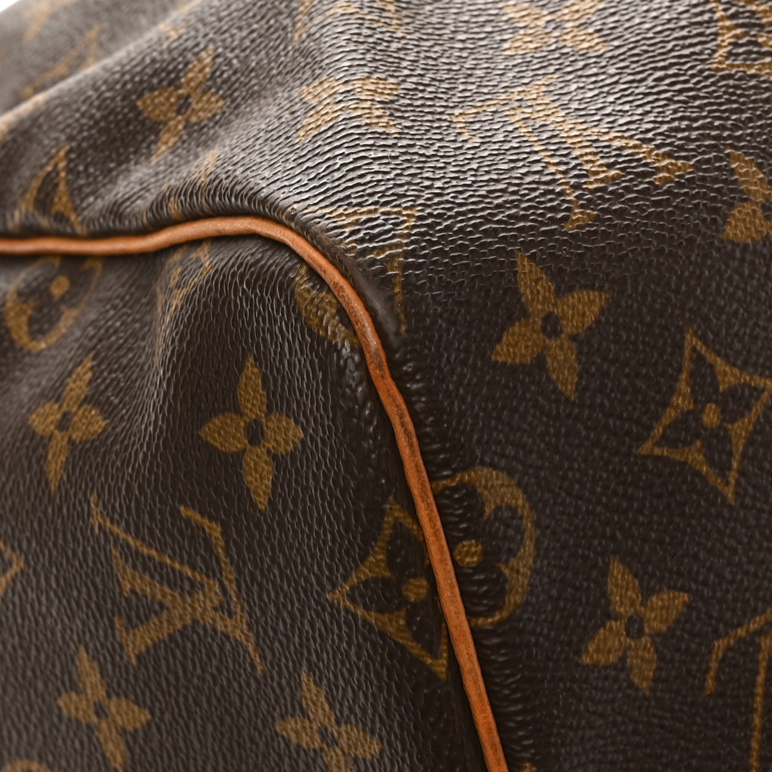 Louis Vuitton Monogram Keepall Bandouliere 55 10 of 12