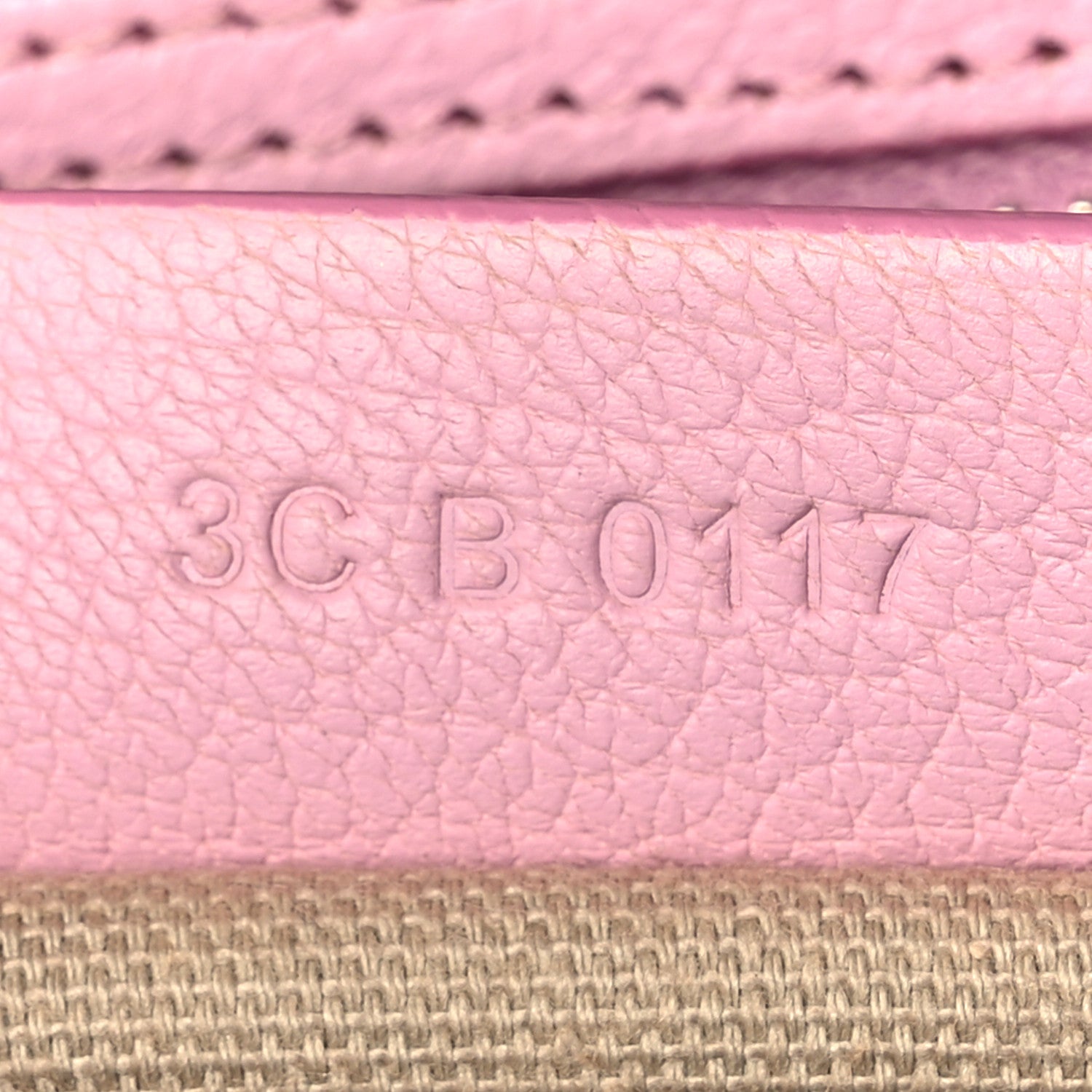 Givenchy Sugar Goatskin Mini Antigona Bright Pink 7 of 13