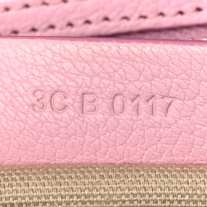 Givenchy Sugar Goatskin Mini Antigona Bright Pink 7 of 13