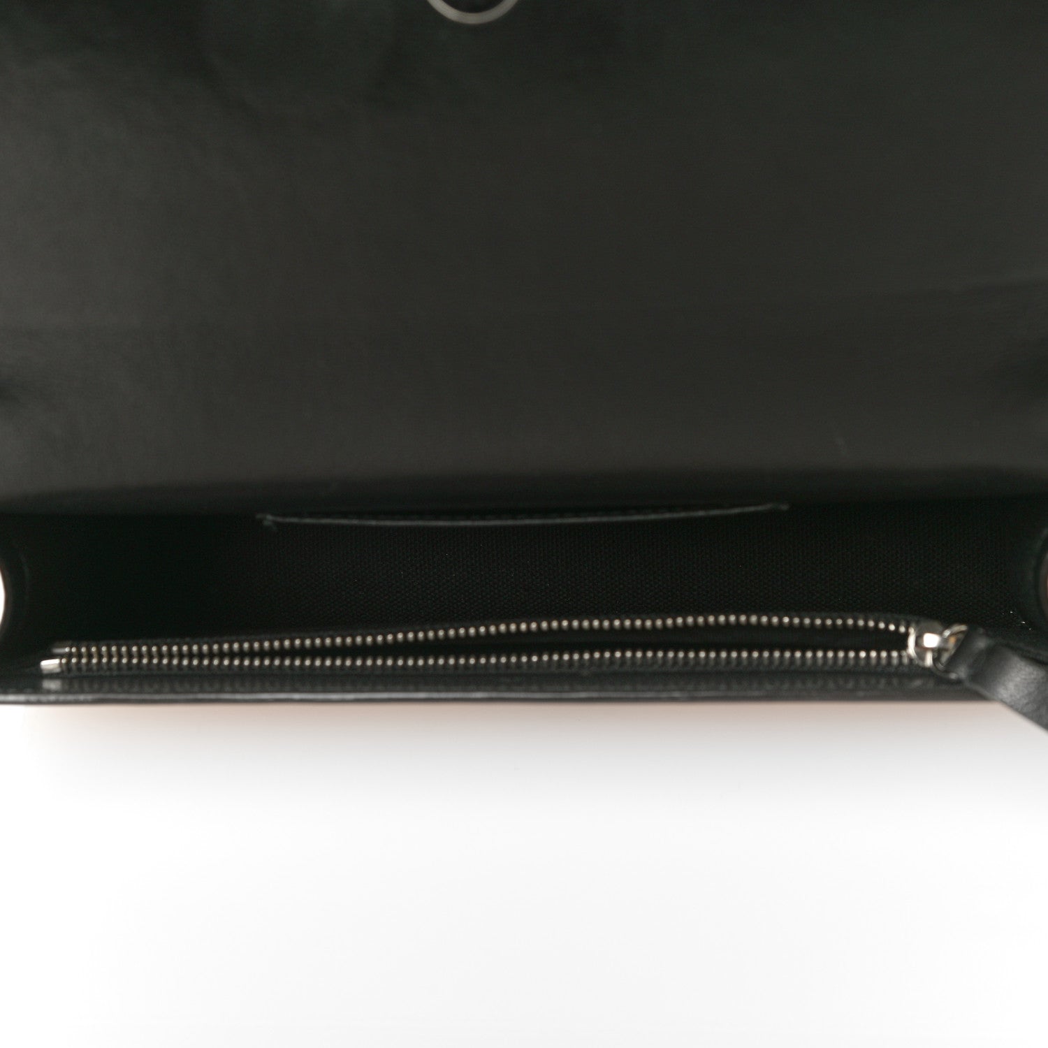 Jimmy Choo Patent Lilia Clutch Bag Gold 4 of 21