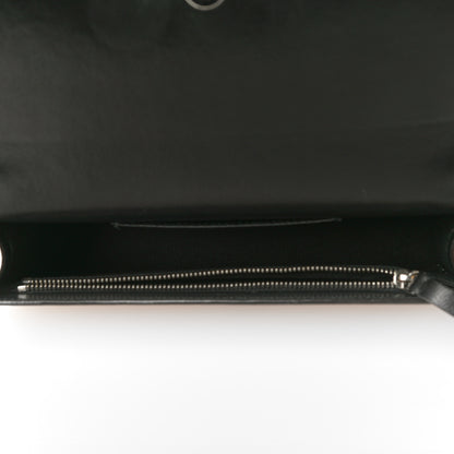 Jimmy Choo Patent Lilia Clutch Bag Gold 4 of 21