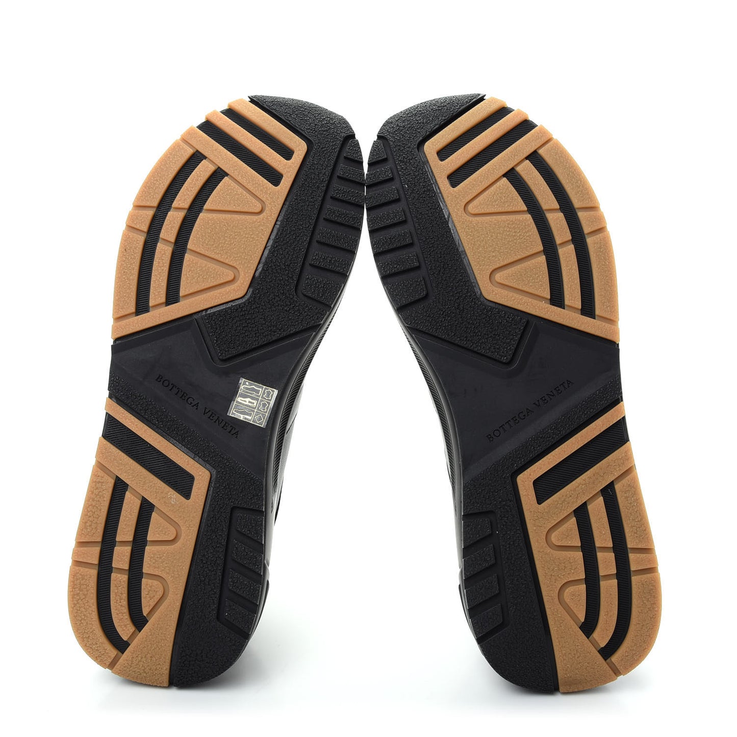 Calfskin Mens The Speedster Sneakers 42 Black