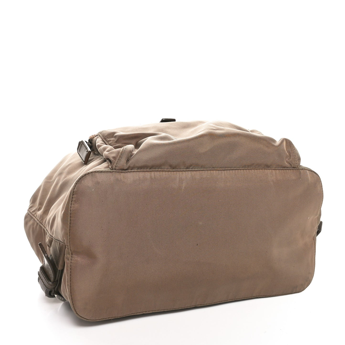 Nylon Vela Medium Cinch Backpack Antilope