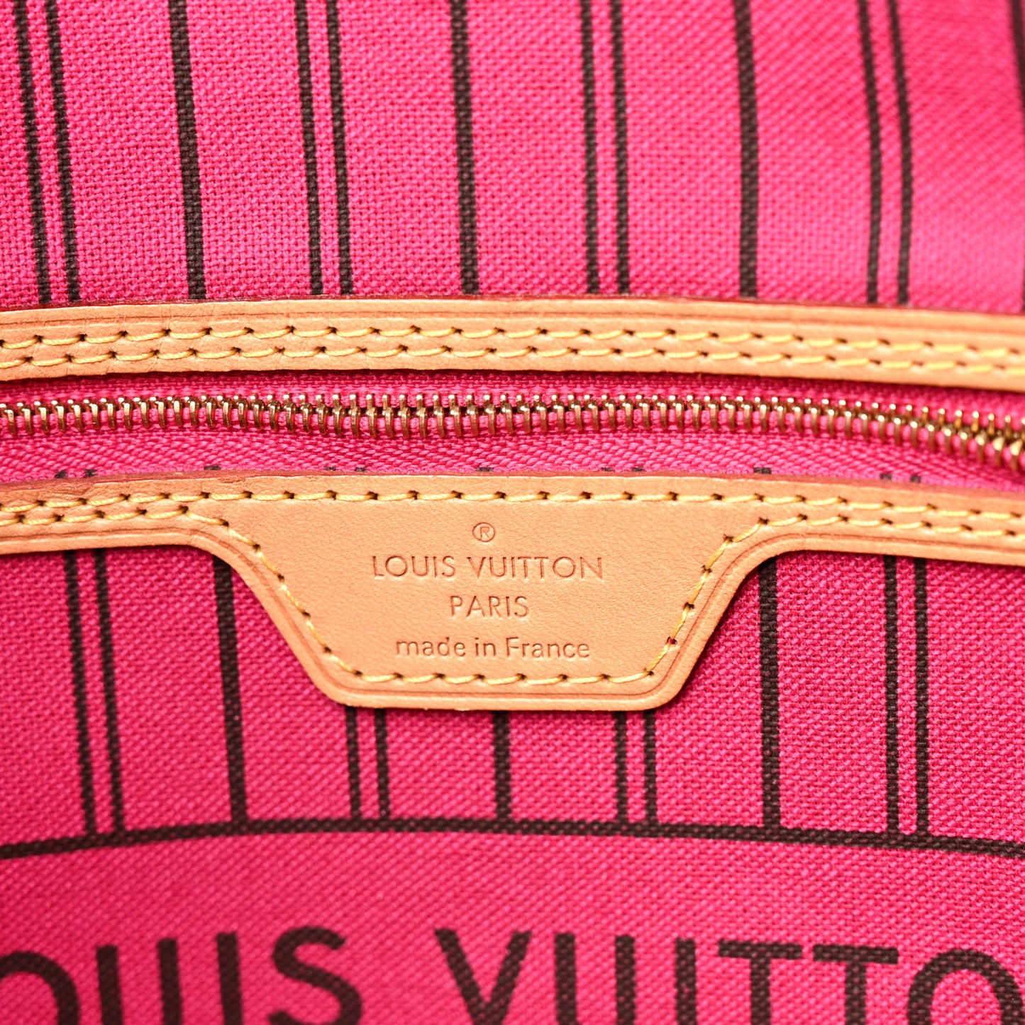 Monogram Neo Neverfull PM Pivoine