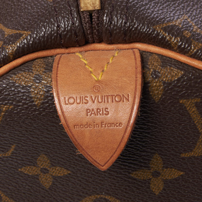 Louis Vuitton Monogram Speedy 40 7 of 8