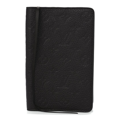 Louis Vuitton Empreinte Monogram Agenda Cover Terre 1 of 9