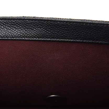 Chanel Caviar Quilted Large Retro Class Flap Black 13 of 14