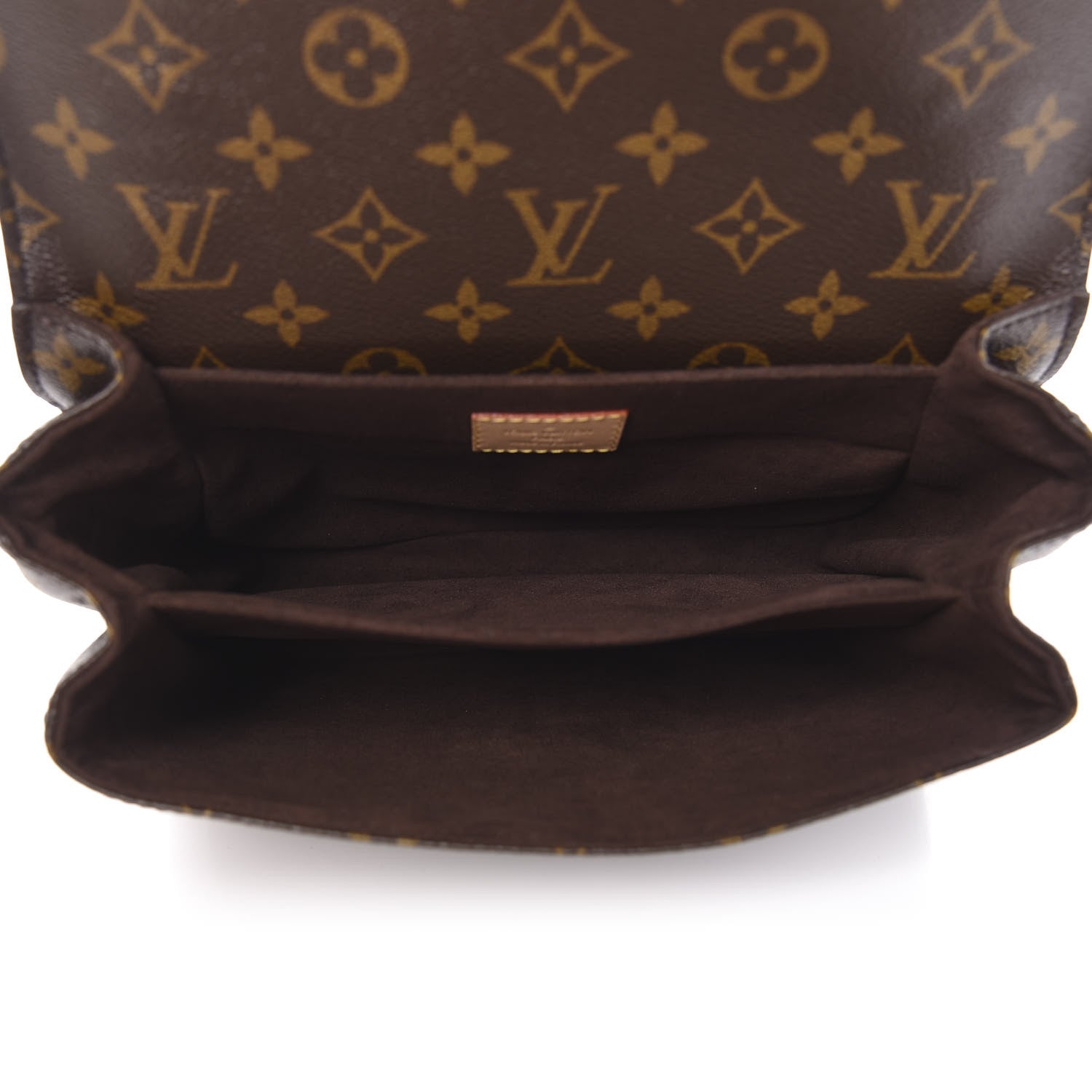 Louis Vuitton Monogram Pochette Metis 5 of 9
