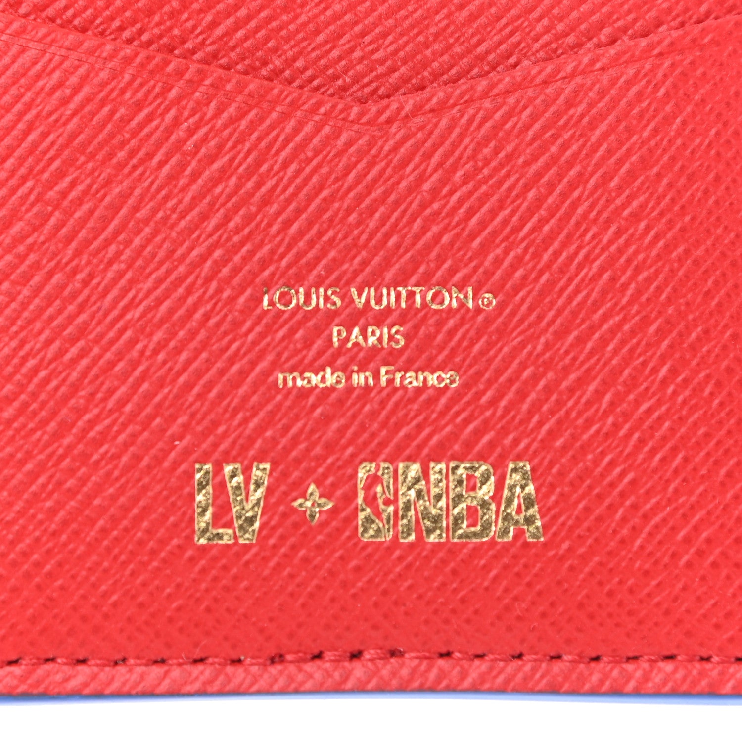 Louis Vuitton X NBA Monogram Pocket Organizer 6 of 8